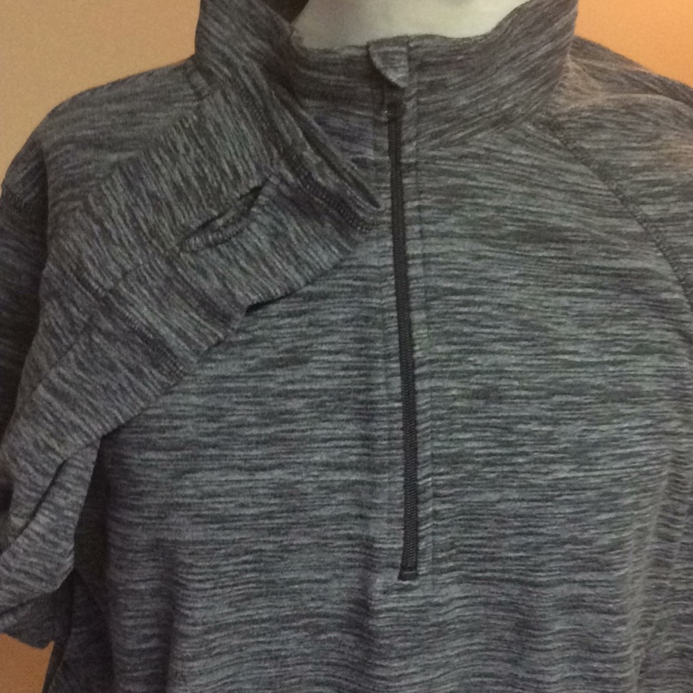 St John’s Bay size 3X grey women’s sweatshirt